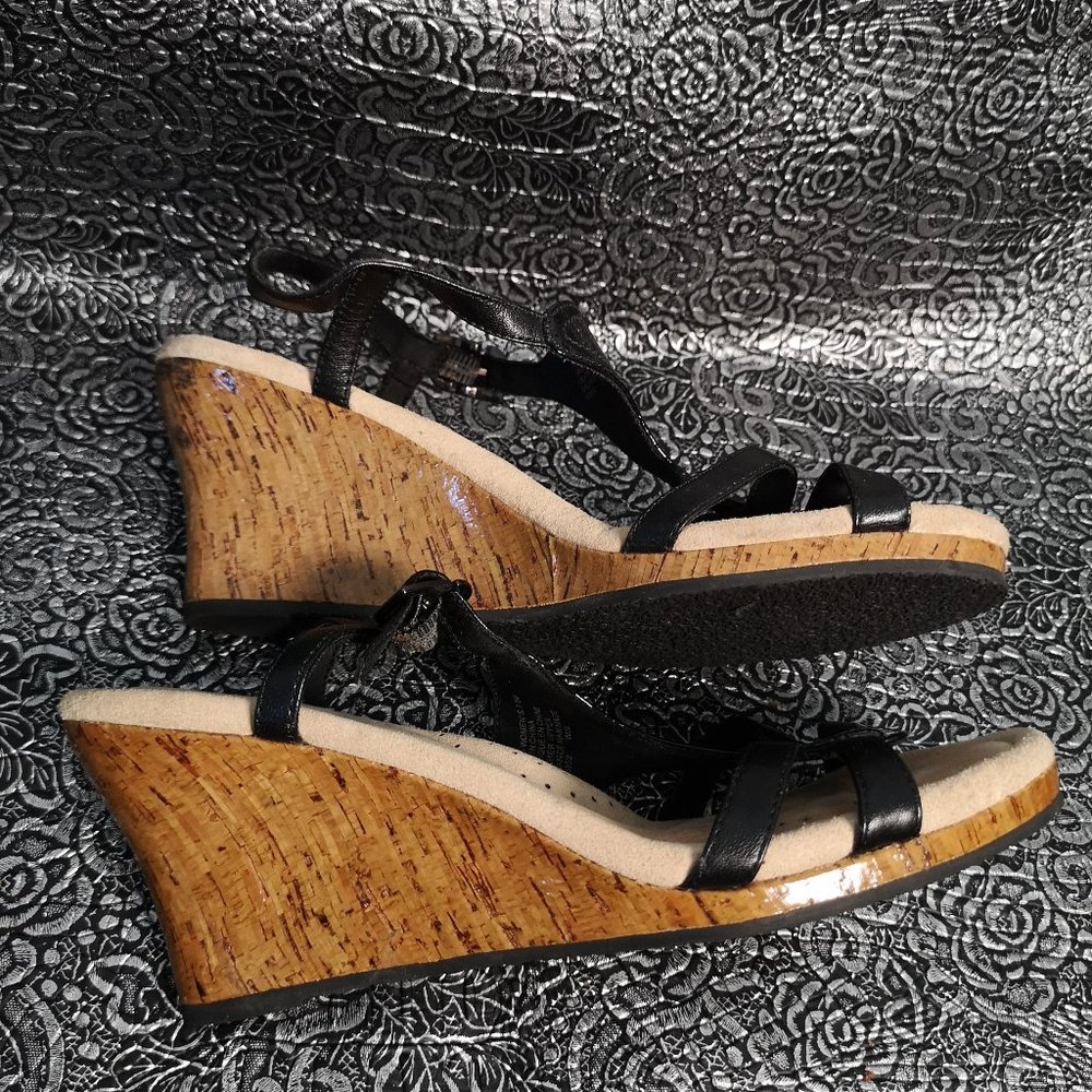 Rockport Wedge Sandal size 7.5